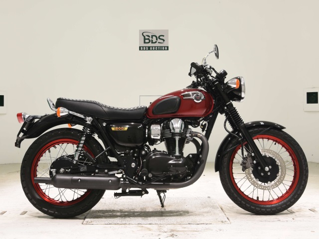 Kawasaki W800 2013
