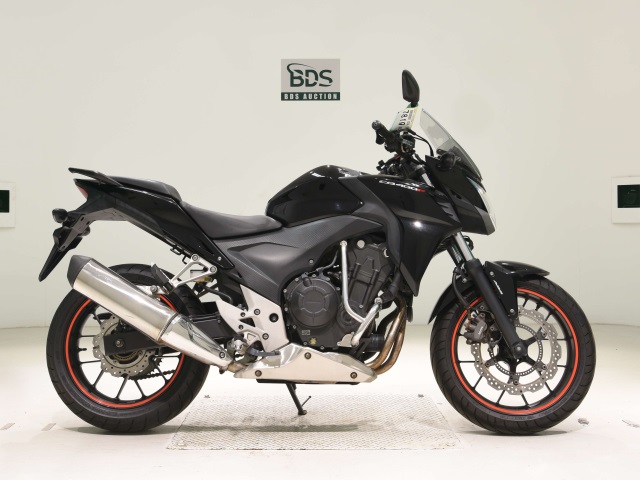 Honda CB400FA 2013