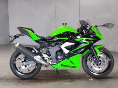 Kawasaki NINJA250 2015