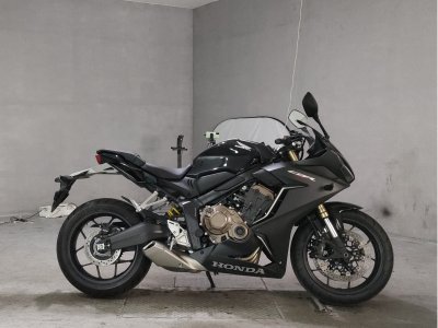 Honda CBR650R 2022