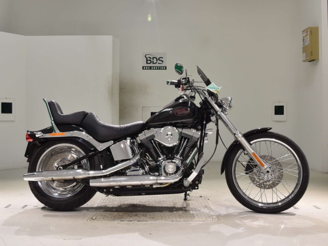 HD SOFTAIL FXSTC1580 2007