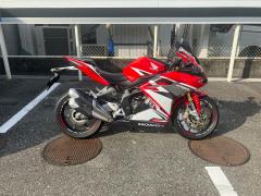 Honda CBR250RR 2017