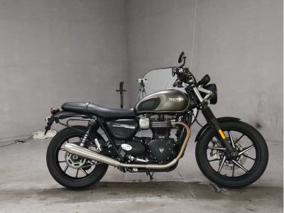 Triumph STREET TWIN 900 2019