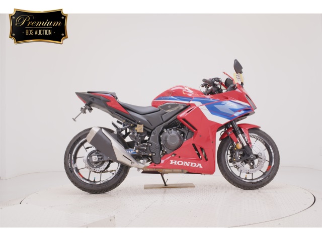 Honda CBR400R-3 2024