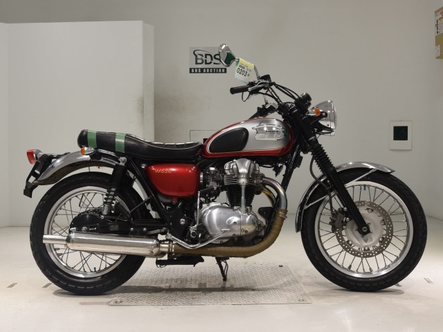 Kawasaki W650 2007
