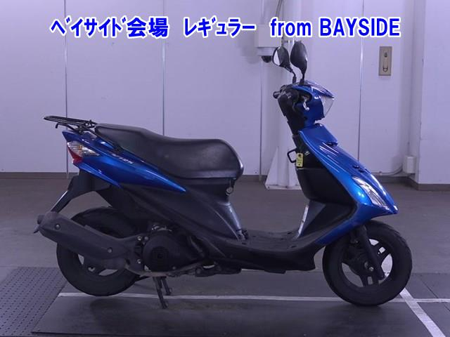 Suzuki ADDRESS V125