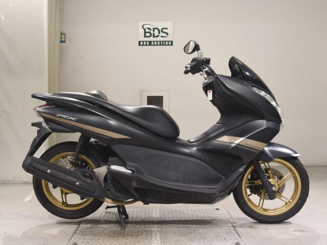 Honda PCX125 2013