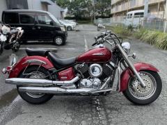 Yamaha DRAGSTAR XVS1100 CLASSIC 2003