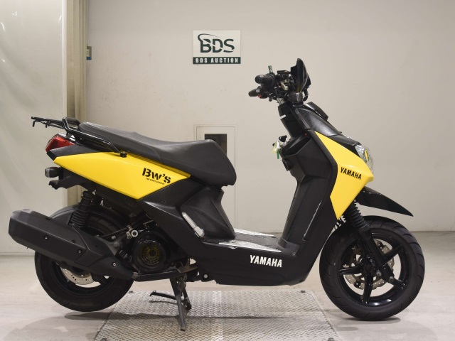 Yamaha BWS125 2018