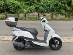 Honda LEAD125 2013