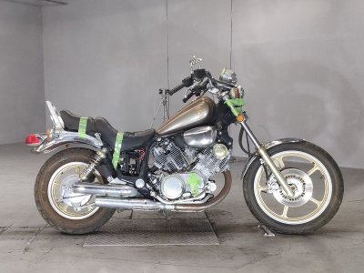 Yamaha VIRAGO XV750 1985