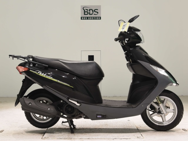 Suzuki ADDRESS V125