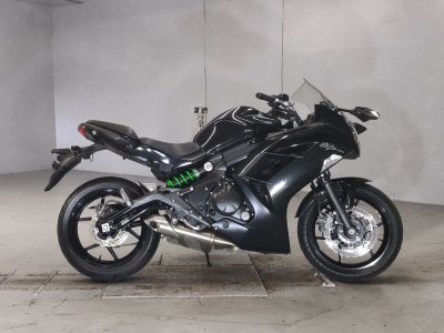 Kawasaki NINJA400 2015
