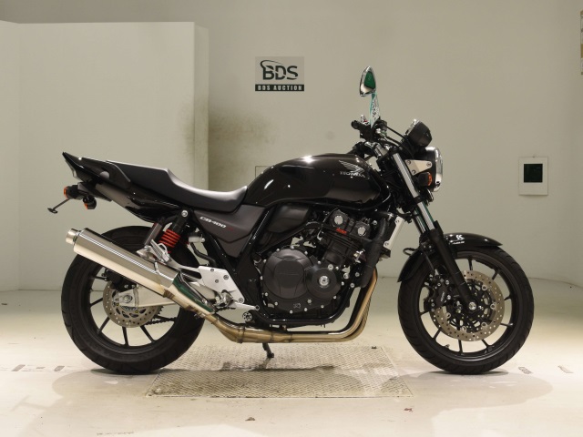 Honda CB400SFA 2022