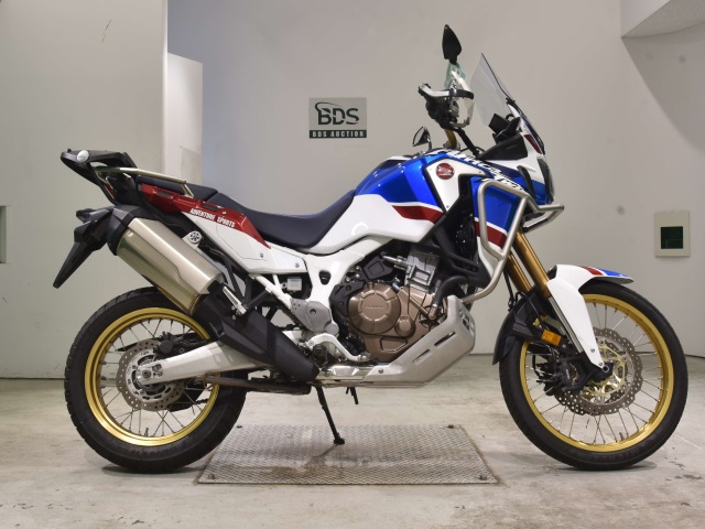 Honda AFRICATWIN CRF1000L 2019