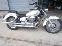 Yamaha DRAGSTAR XVS250 2006