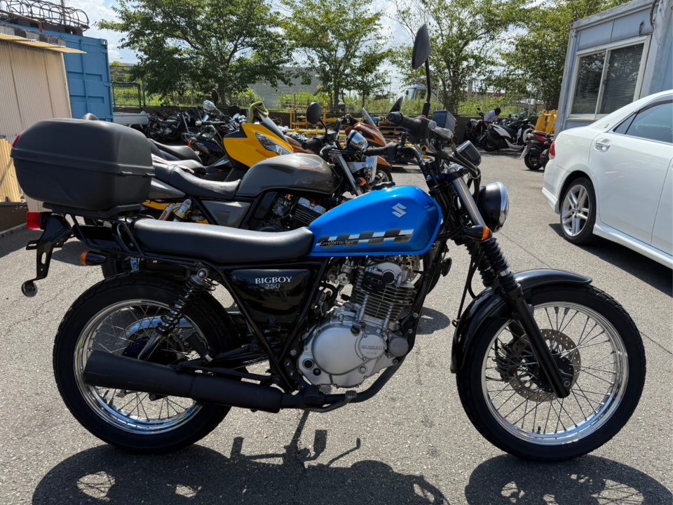 Suzuki GRASSTRACKER BIGBOY