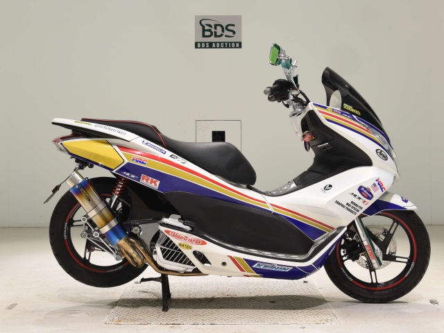 Honda PCX125 2010