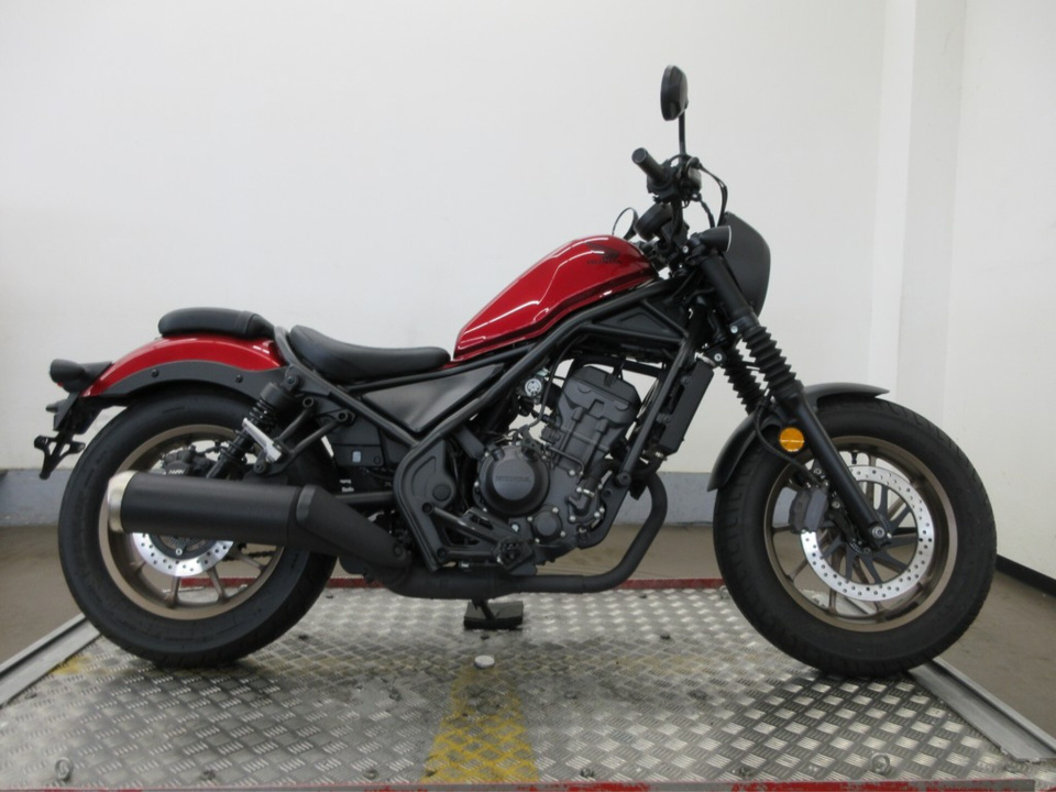 Honda REBEL S CMX250 2023