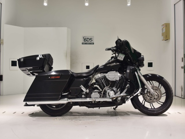 HD SREET GLIDE FLHX1450 2006
