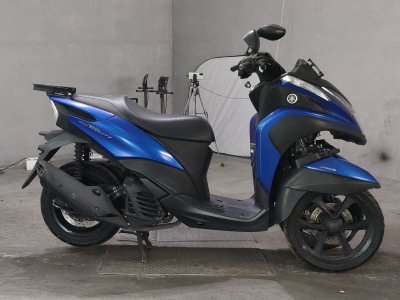 Yamaha TRICITY155 2018