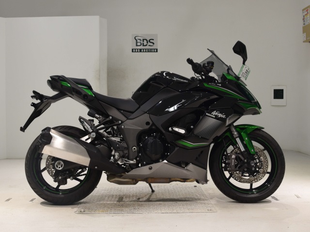 Kawasaki ninja 1000 sx 2022