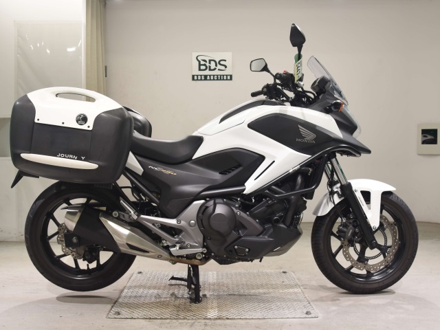 Honda NC750XDLD 2015