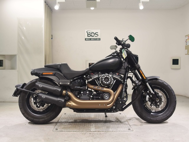 HD FAT BOB FXFBS1868 2018