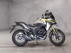 Honda CB200XA 2021