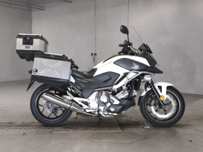 Honda NC700XD 2012
