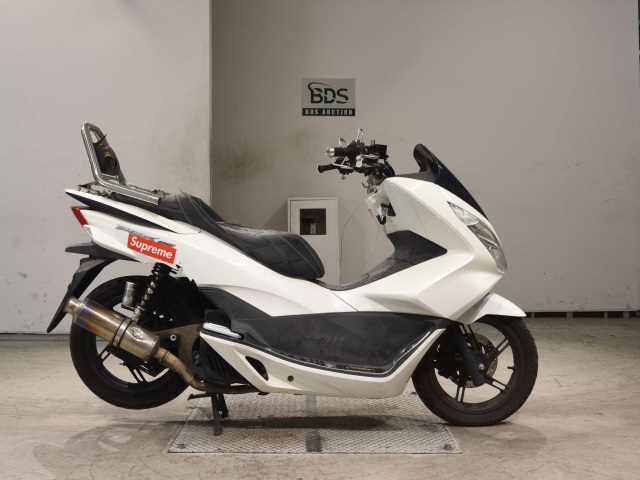 Honda PCX150 2015