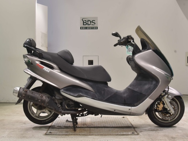 Yamaha MAJESTY 125FI 2006