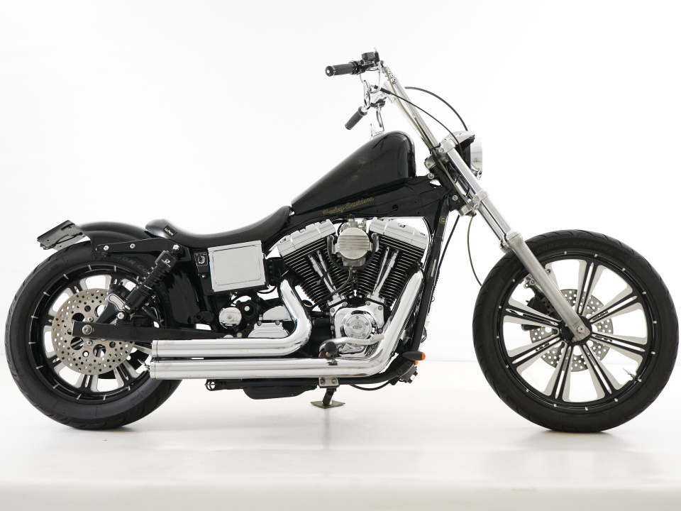 HD LOW RIDER FXDL1450 2003