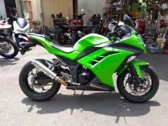 Kawasaki NINJA250 2015