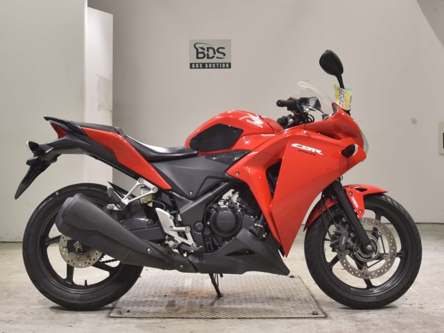 Honda CBR250RA 2013
