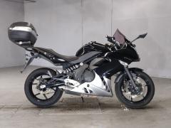 Kawasaki ER-6F 2010