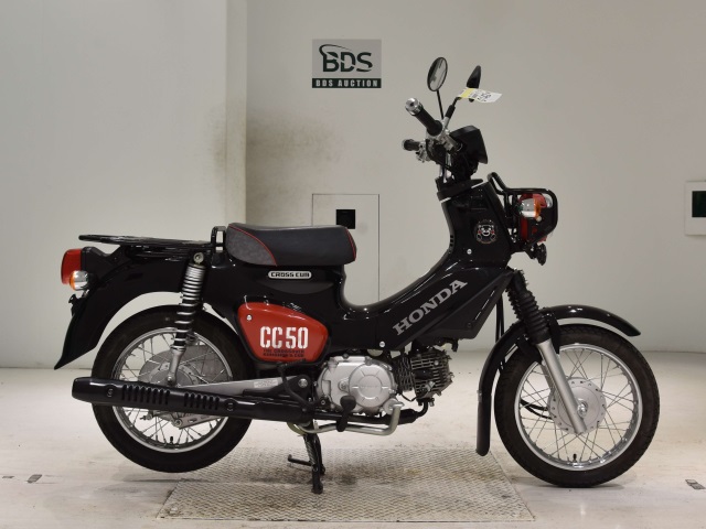 Honda CC50 CROSSCUB 2022