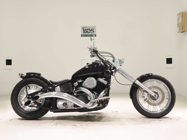Yamaha DRAGSTAR XVS400 CLASSIC 2003