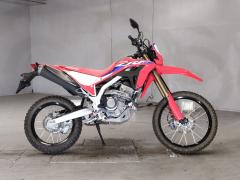 Honda CRF250L 2021
