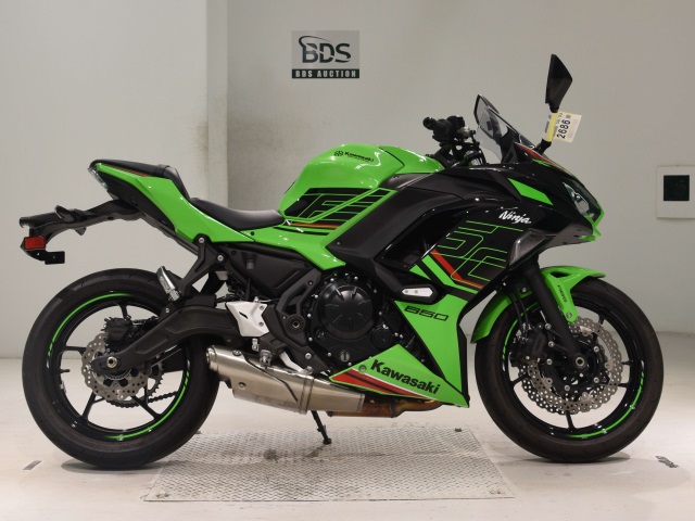 Kawasaki NINJA650A KRT 2023
