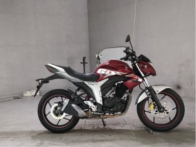 Suzuki GIXXER150