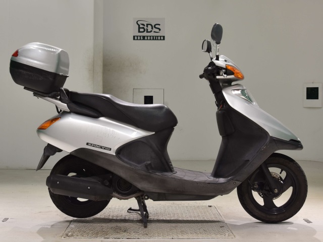 Honda SPACY100 2006