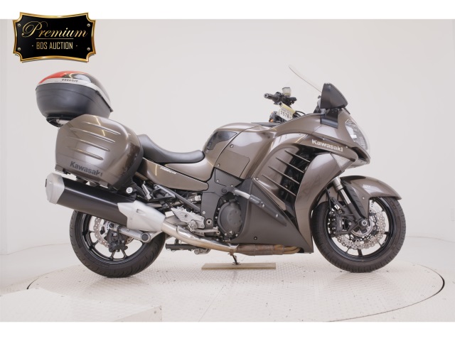 Kawasaki GTR1400 CONCOURS 2010