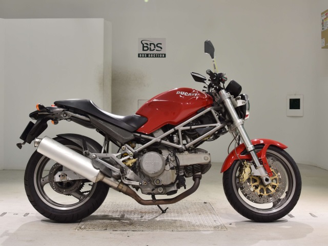 Ducati MONSTER 400S 2003