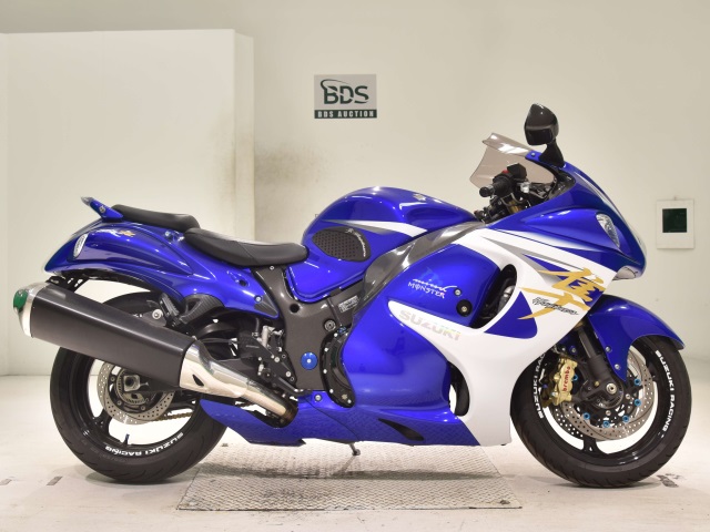 Suzuki GSX1300R HAYABUSA 2014