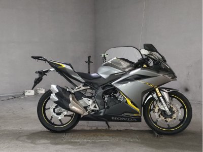 Honda CBR250RR 2017