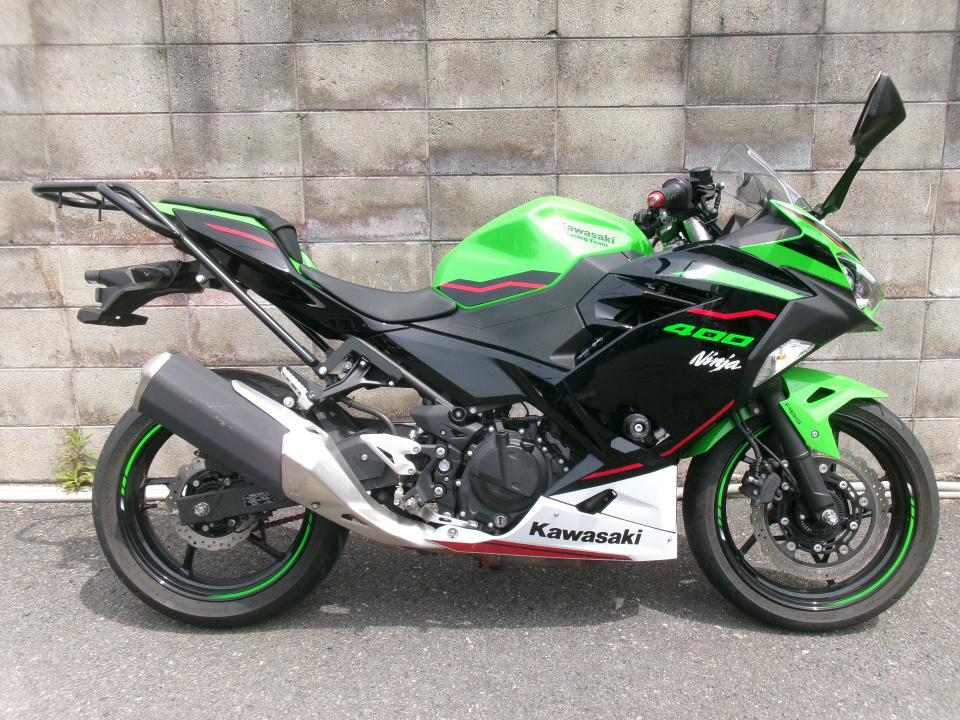 Kawasaki NINJA400KRT 2022