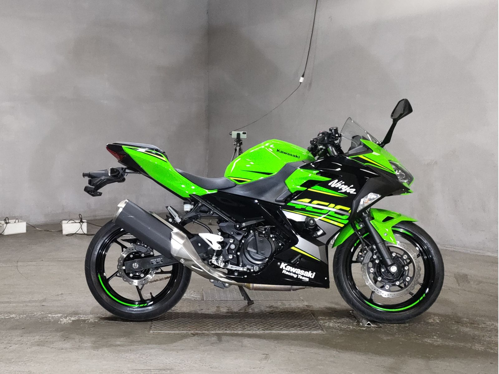 Kawasaki NINJA400 2019