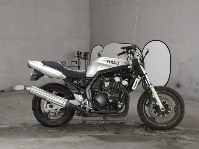 Yamaha FZS600 FAZER 2001