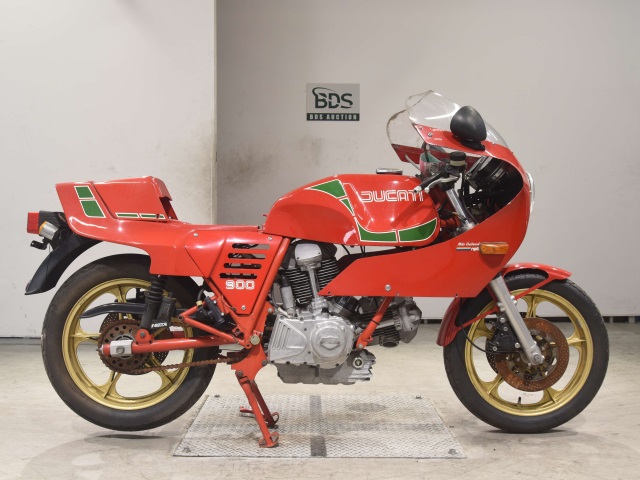Ducati MHR900 1984